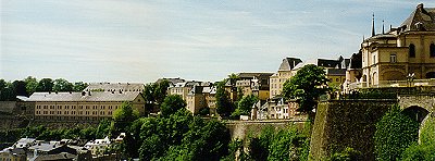 Photo vieille ville haut