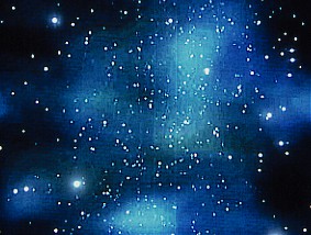 The staircase, 1998 (video installation)