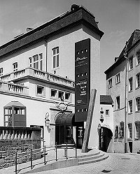 Mus�e d'histoire et de l'art, vue ext�rieur