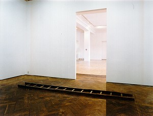The Ladder , 1998 (mixed media)