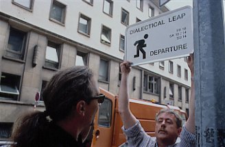 Indepedent Sub-Curator project, 1998
